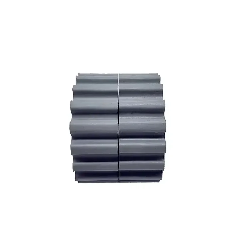 60PCS Straight Grain Conveyance Press Wheel Rubber Roller  Edge Banding Machine