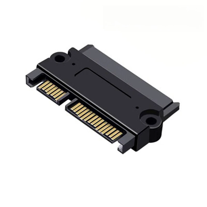 2-unidades-de-adaptador-sata-30-22p-7-15-macho-para-femea-para-discos-rigidos-com-transmissao-sincrona-de-dados-e-energia-conector-sata
