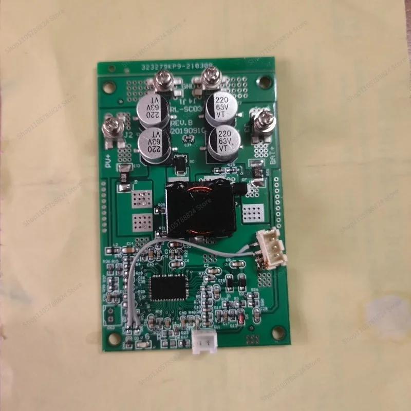 For 300W MPPT Solar Controller LT8490/LT8491 Automatic Boost and Step-down, RV Battery Charging