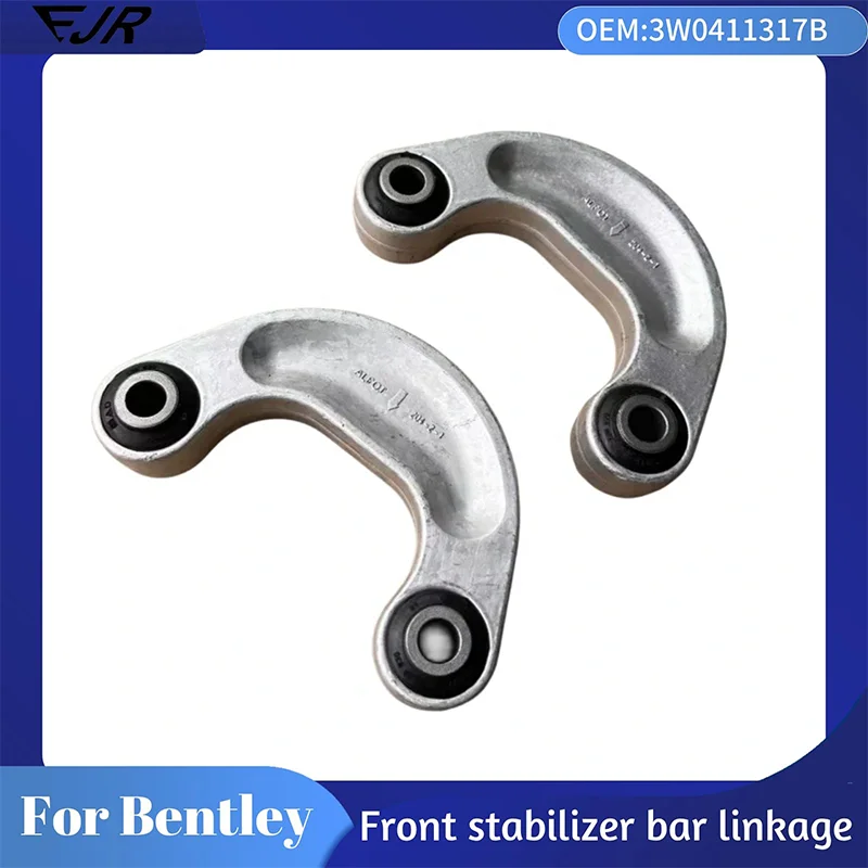 

Suitable for Bentley Continental Flying Spur Suspension System Front Stabilizer Rod Connection Rod OEM 3W0411317C 3W0411317B