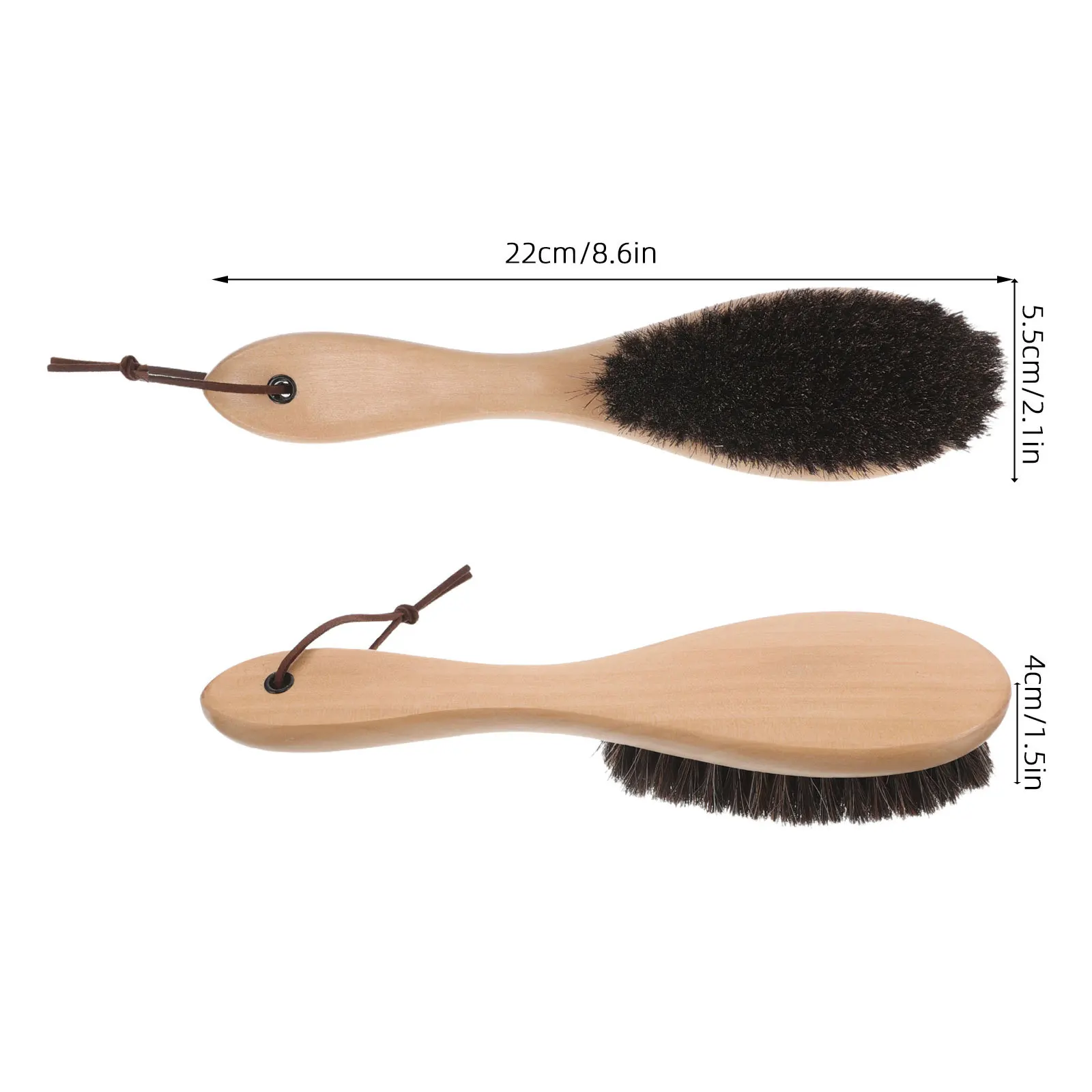 Sand Remover Brush Multi-Function Natural Bristle Beach Sand Cleaning Tool For Feet Surfboard Body Portable Outdoor Use