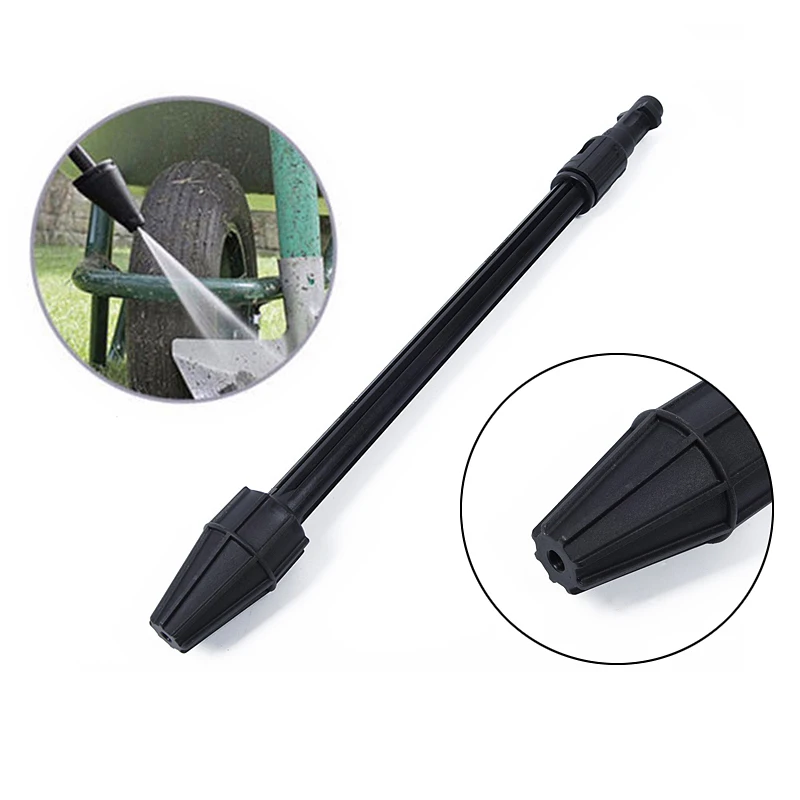 Powerful Cleaning Accessory, and to Use, 150bar Black Turbo for Karcher for k2 K3 K4 K5 Pressure Washer Powerful