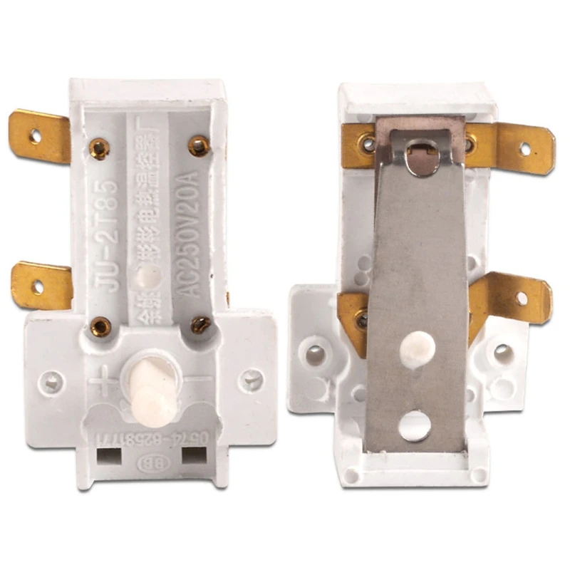 Interrupteur température chauffage électrique Portable, 250v, 20a, accessoires pour appareils ménagers, contrôle précis température ambiante, nouveauté 2022