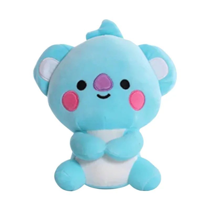 

Мягкая плюшевая игрушка-коала из ПП-хлопка, милая, маленькая, для сна, в виде подушки