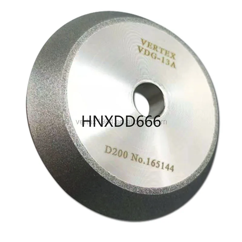 مطحنة الحفر الدقيقة VDG-25 VDG-30 عجلة المطحنة VDG-25B VDG-25D #2