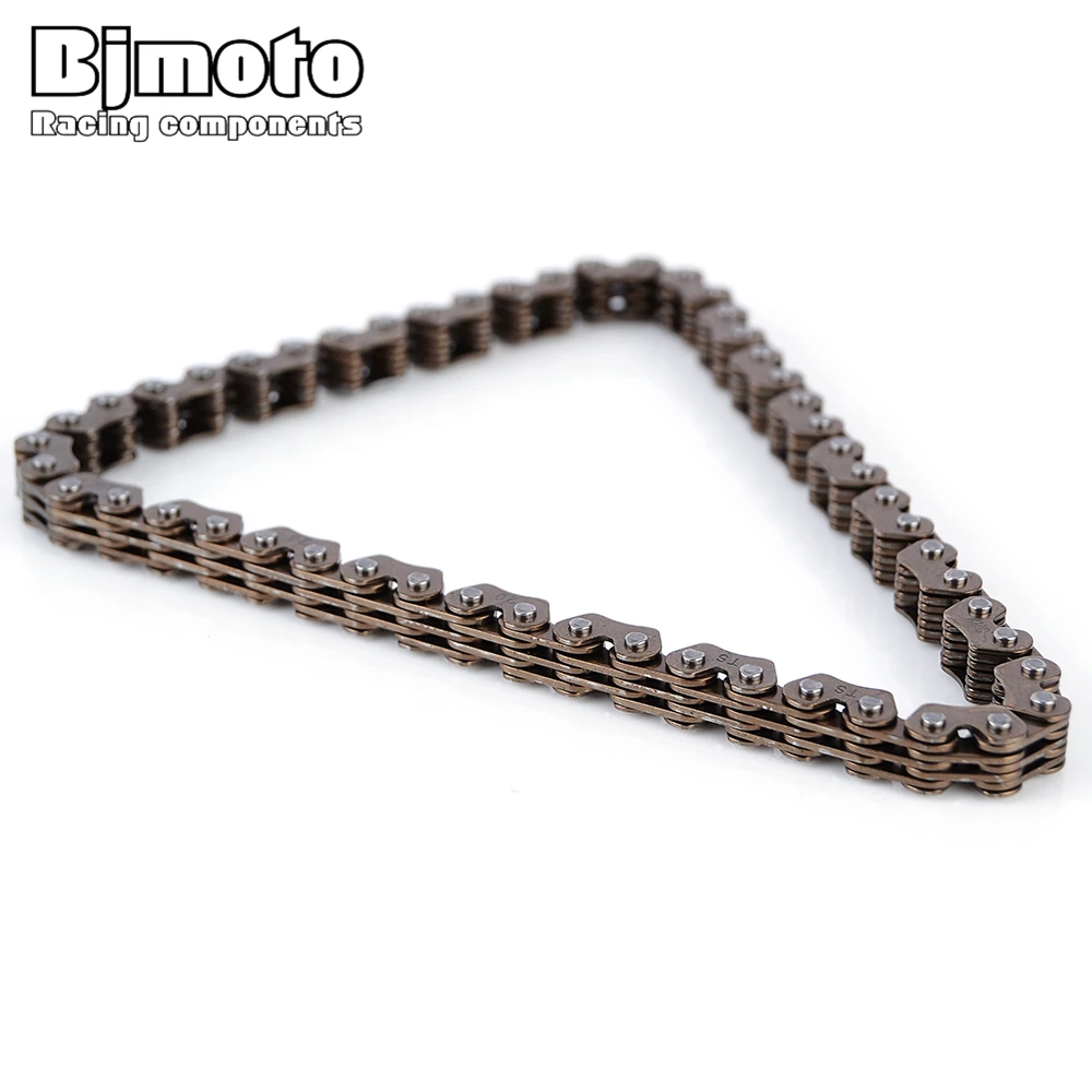 Timing Cam Chain For Honda TRX250 TRX350 TRX400 TRX250X TRX250EX EX Sportrax TE TM Recon Rancher 4X4 AT TRX 250 350 400 250X/EX