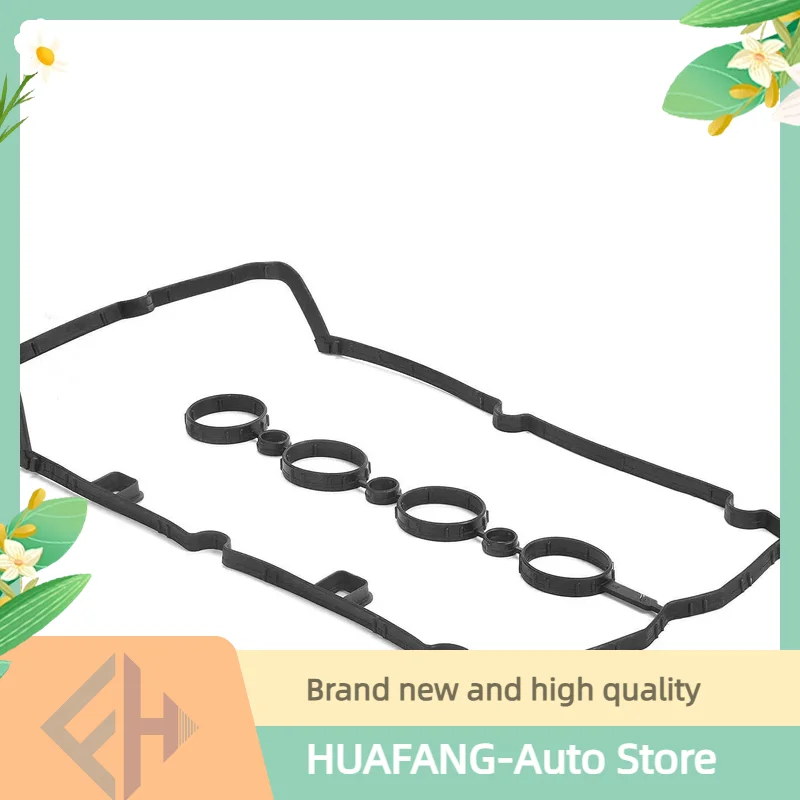 original Engine Aluminum Alloy Valve Cover Gasket 55354237 5607980 For Cruze Aveo Aveo5 Sonic Opel Saturn Astra Pontiac G3