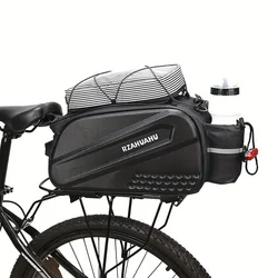 Bicycle Camel Bag Large Capacity Electric Foldable Rear Seat Bag For Mountain Bikes Cycling Parts and Camel Bag Accessories