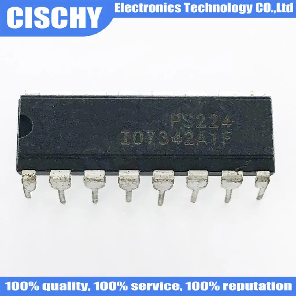 5pcs/lot PS224 PS224A1 PS224C1 DIP-16 In Stock