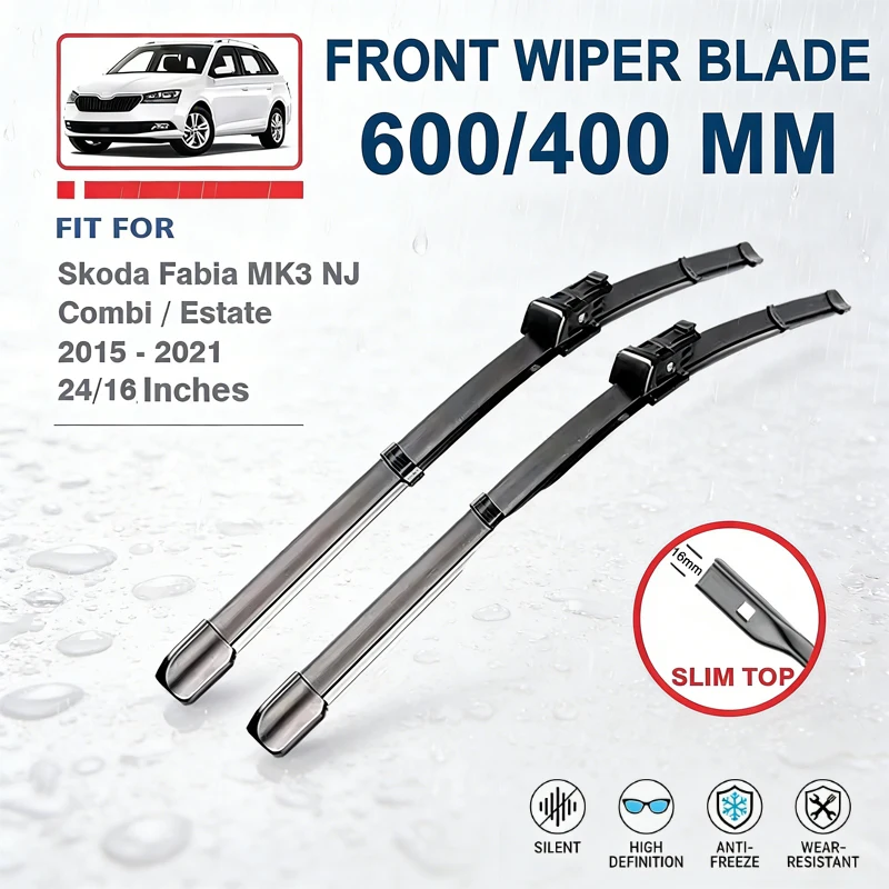 Front Wiper Blades 24