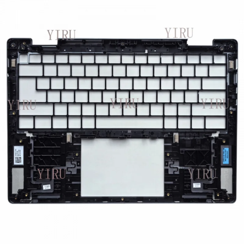 L جديد لـ dell inspiron 14 5440 5445 C غطاء لوحة المفاتيح أزرق فاتح 022DJ8 #2