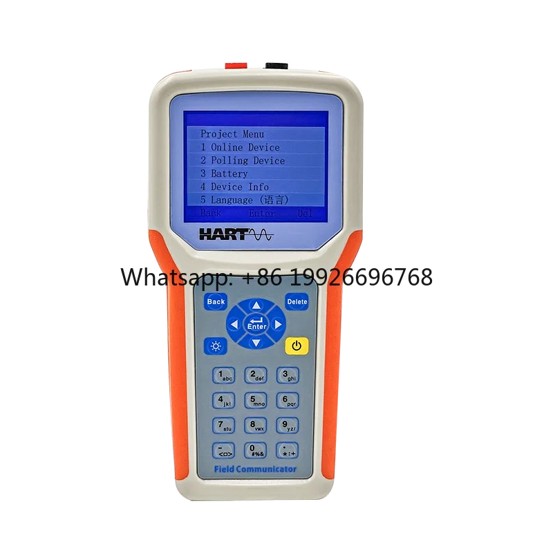 

China Factory Outlet Handheld HART475 Manual Operator HART Communicator