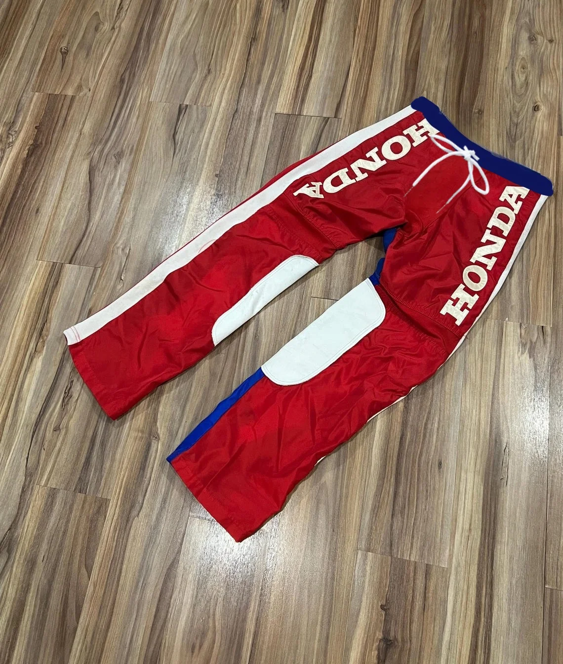 

Мужские модные повседневные быстросохнущие спортивные брюки большого размера Honda, весна-осень 2021, свободные, удобные, дышащие, скоростная сушка