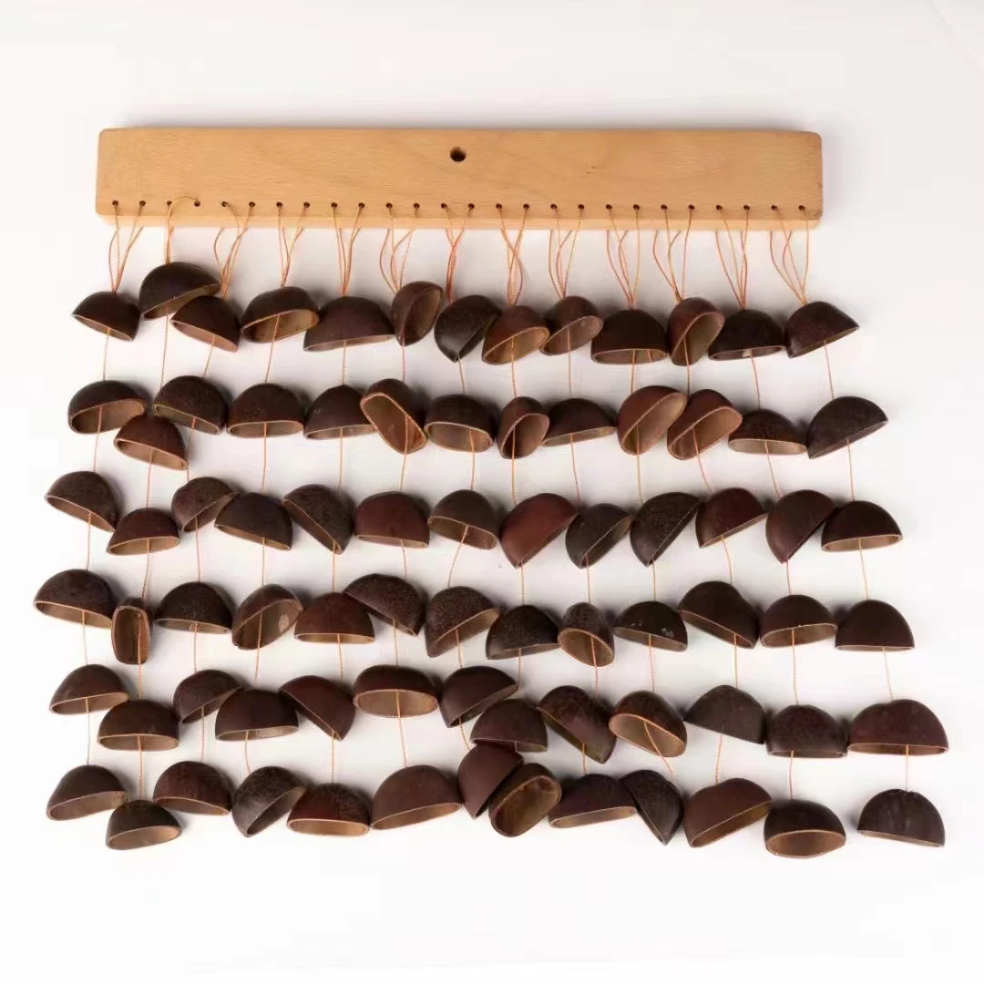 Natural Seed JuJu Chimes, A Niche Instrument for Natural Sleep Relaxation