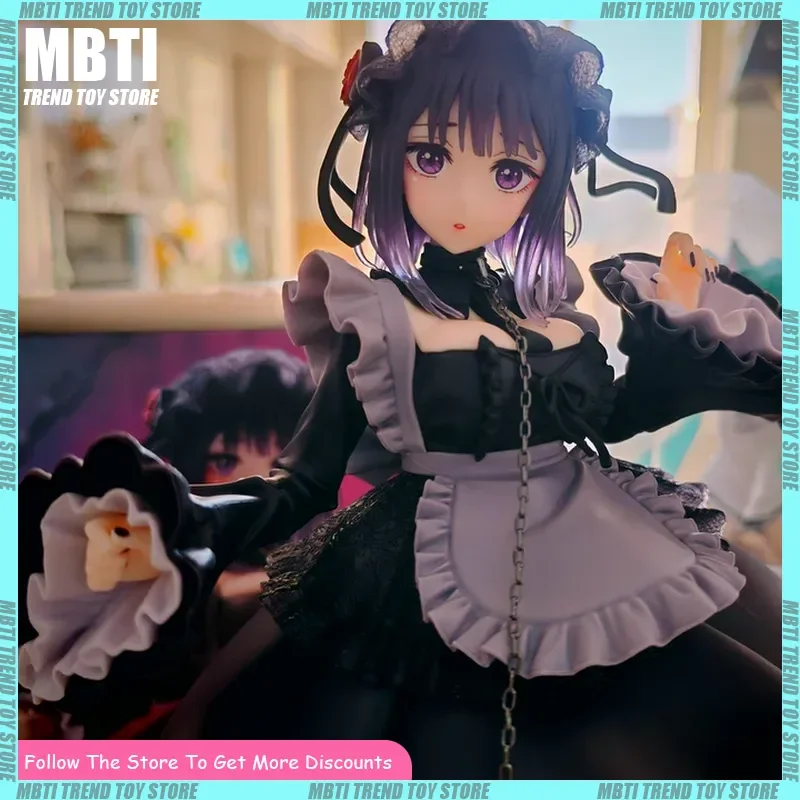 

Оригинальный TAITO My Dress-Up Darling 25 см Marin Kitakawa ПВХ фигурка модель Коллекционная игрушка для подарков и дропшиппинг