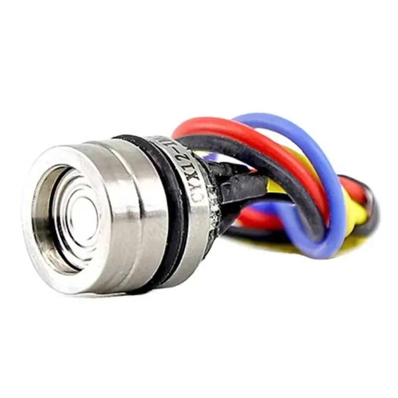 CYX12 316L Stainless Steel High Pressure Sensor 4-20ma Smart High Stability for Petroleum Industry