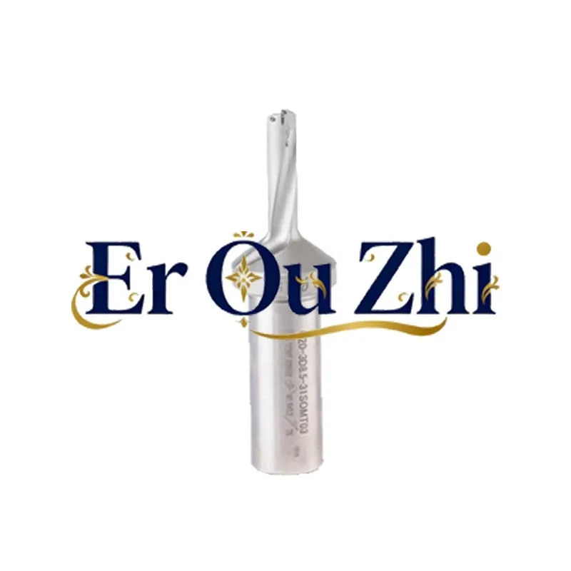 Small U-drill Violent Drilling SOMT Fast Bit Numerical Control Internal Cooling Jet Horizontal Deep Hole Fast Bit for Lathes