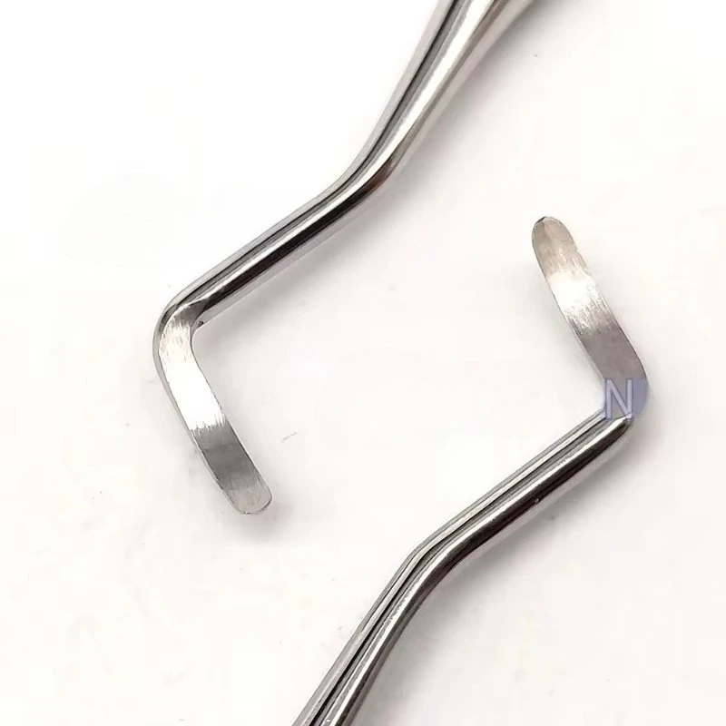 Lab Stainless Steel Separator Lab Splitter Tool Retraction Packer Tool Lab Retractor Scaler Gum Stripper. Best Toolss