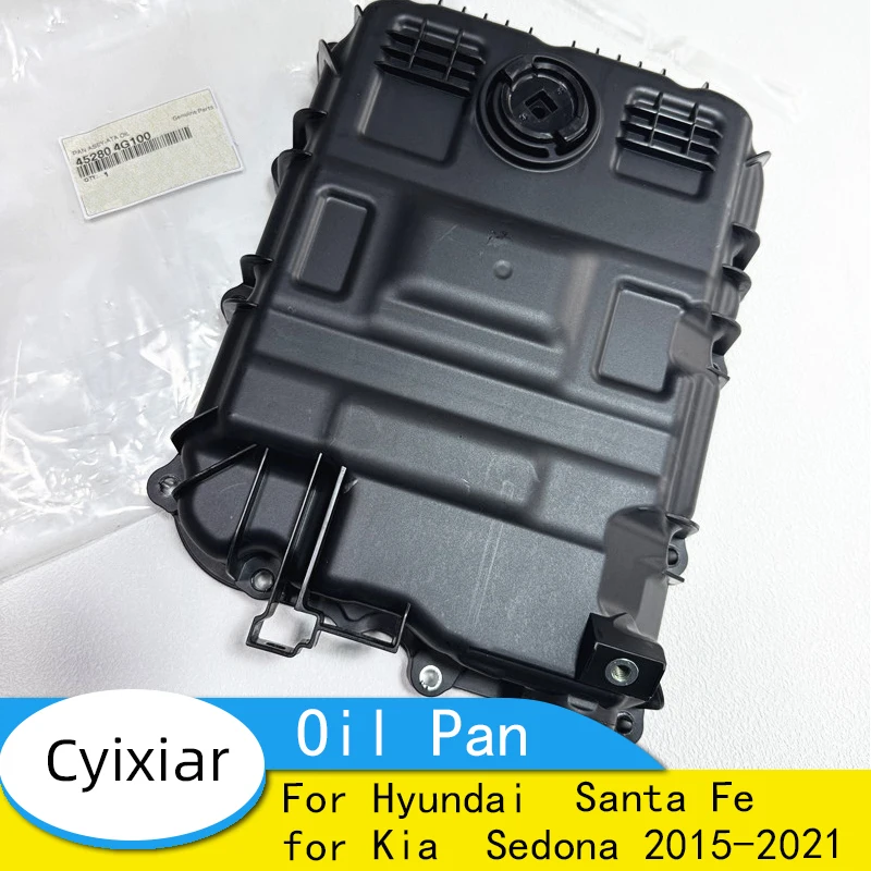 

452804G100 45280-4G100 Brand New Transmission Oil Pan for Hyundai Santa Fe for Kia Sedona 2015-2021