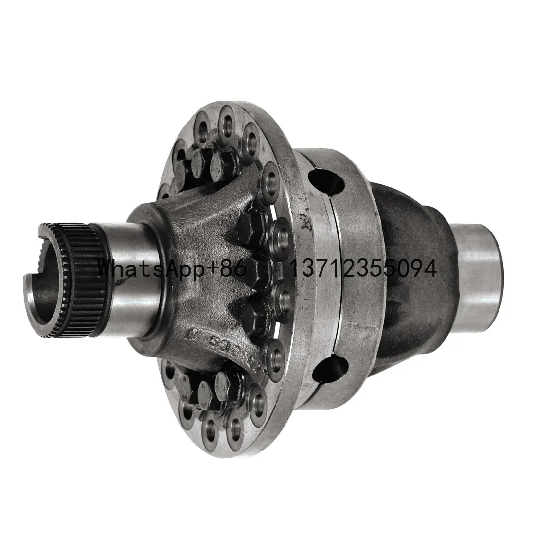 HIGH QUALITY TURKISH MADE  DIFFERENTIAL BOX FOR TRUCKS  OEM NUMBER  81351056030  -  3553500227 TRUCK DIFFERENTIAL  SPARE PARTS