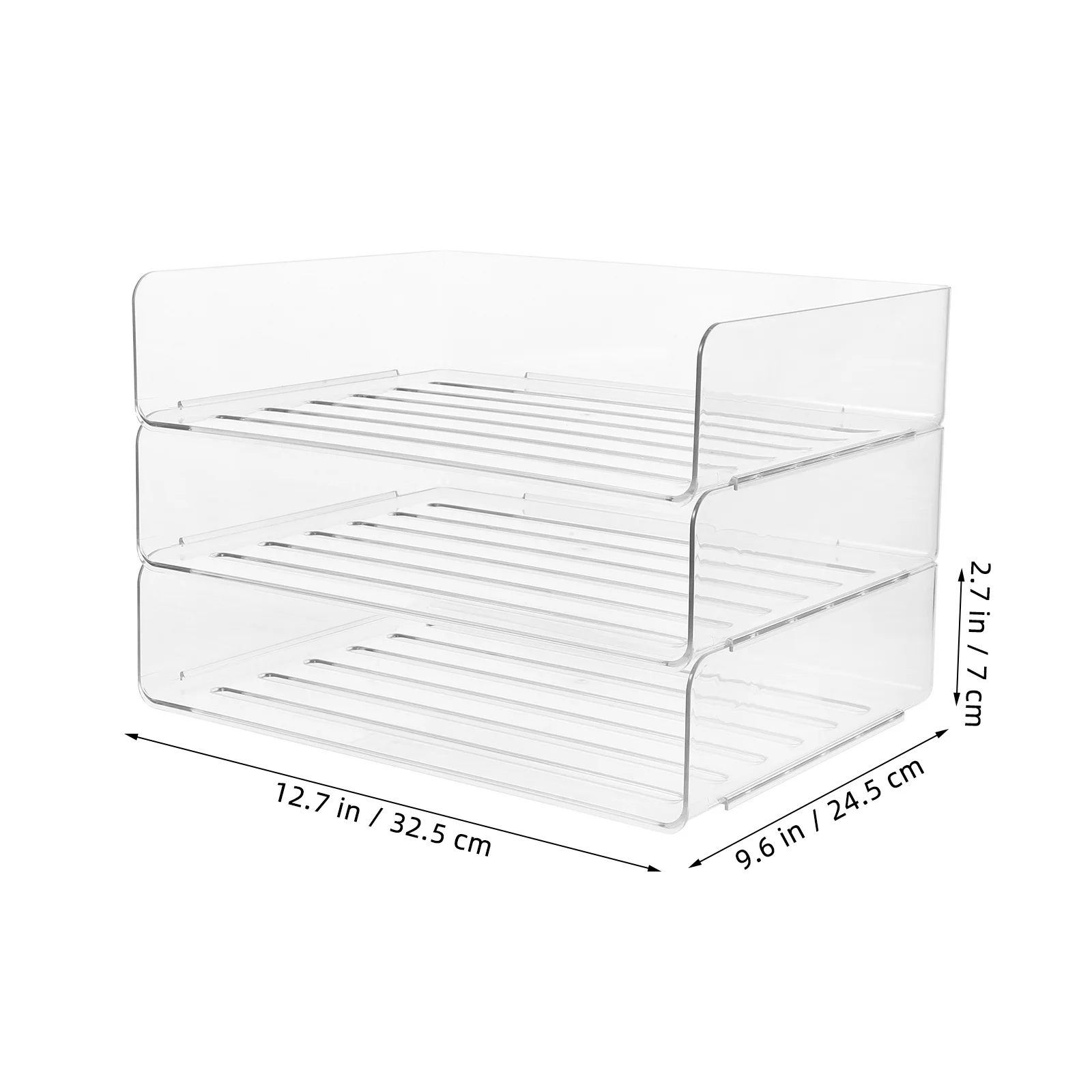 Рисунок 4 - 3-х уровневый настольный органайзер