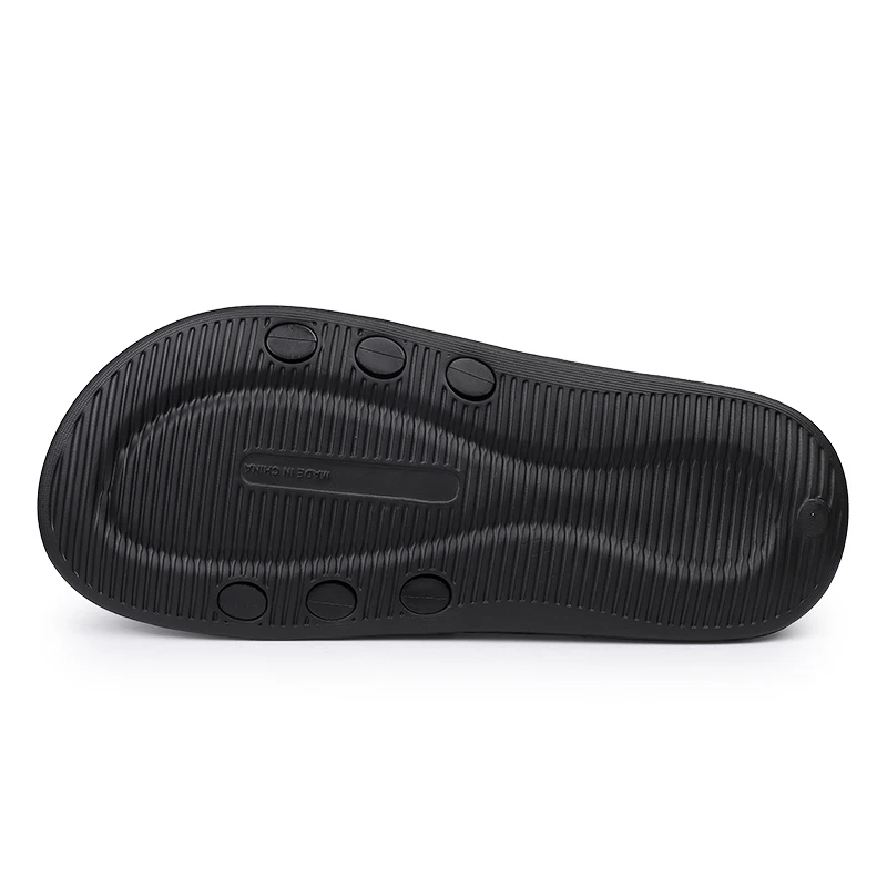 Summer Mens Anti Slip EVA Slides Slippers Men Beach Outdoor Slippers Soft Lightweight Big Size 47 48