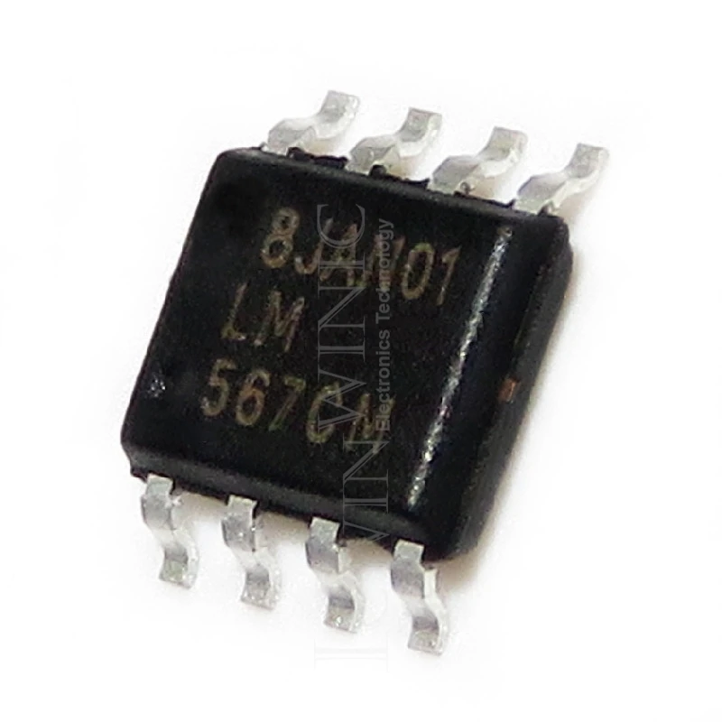 1-50PCS LM567CMX LM567CM TMS4164-12NL TMS4164 LM392M LM392 IRFB3207 FB3207 LM2951ACMC LM2951 TGD30N40P 30N40P
