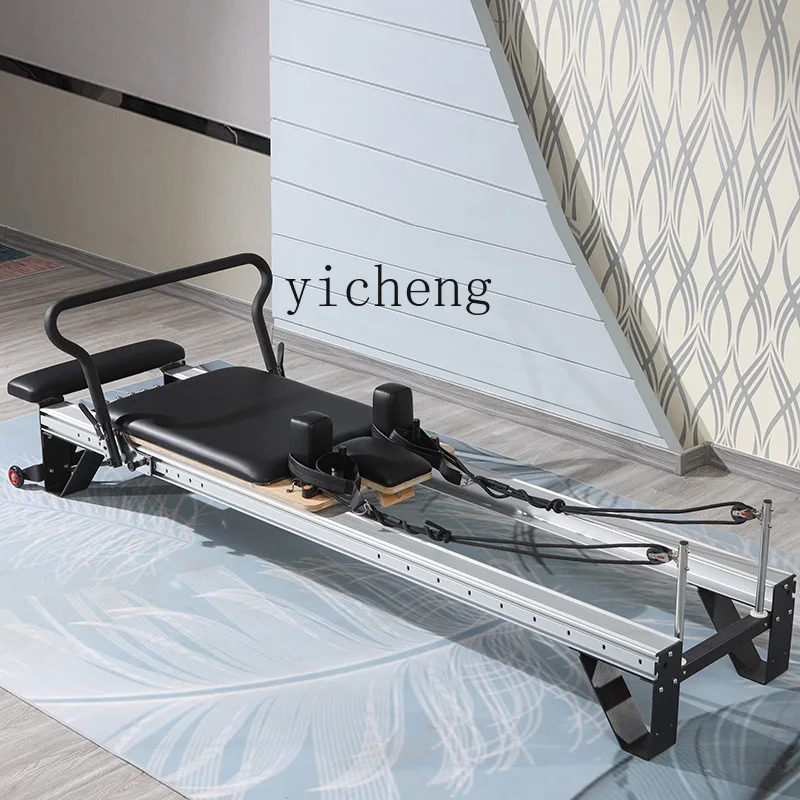 ZC Pilates Core Bed Correction Training Fitness Large Equipment Commercial Aluminum Alloy Large Equipment Yoga Bed