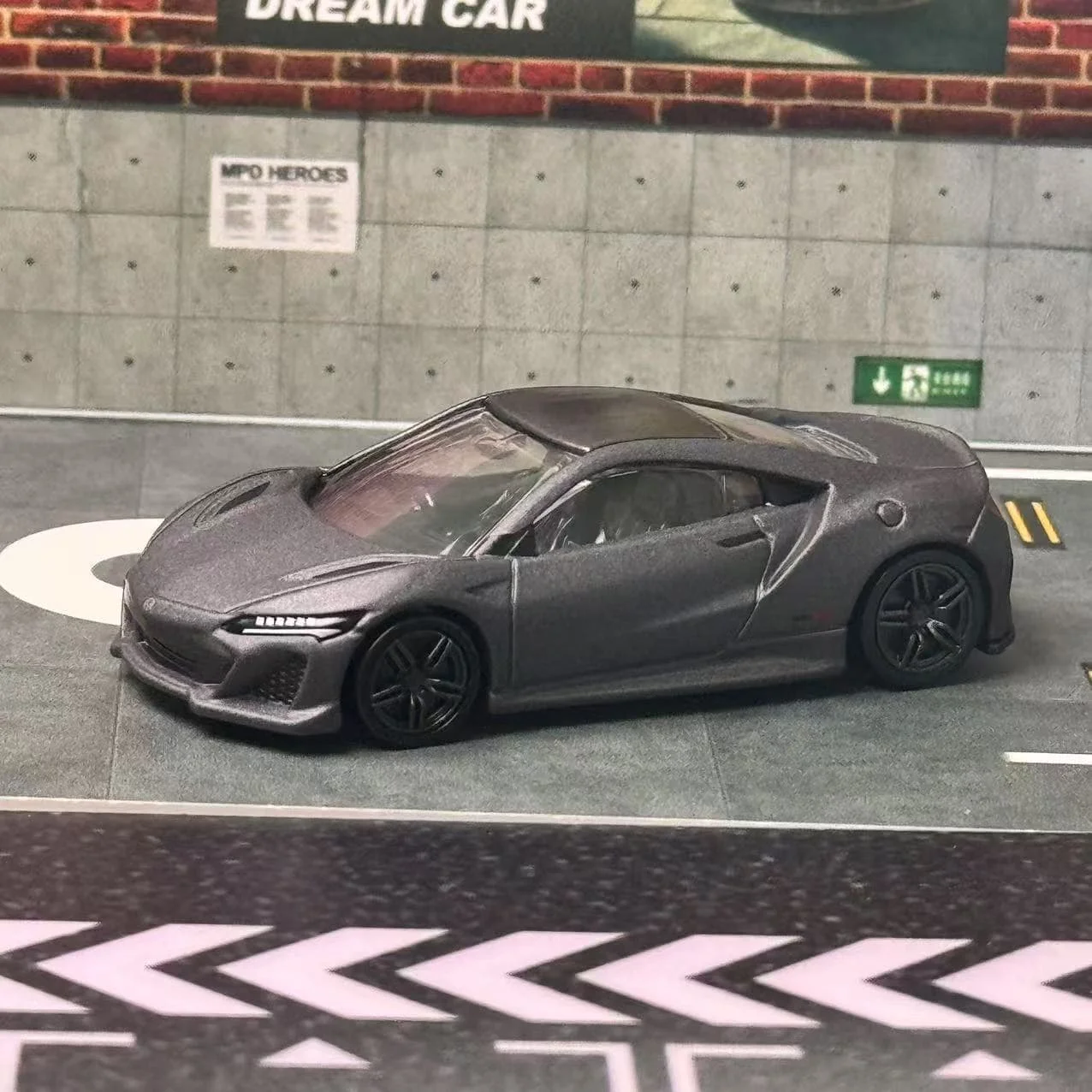 Takara Tomy Tomica Premium 32 Honda NSX Typ Odlew Statyczny Samochód Ze Stopu Metalu Modele Kolekcjonerskie Ekspozycja Zabawka Prezent dla Chłopca
