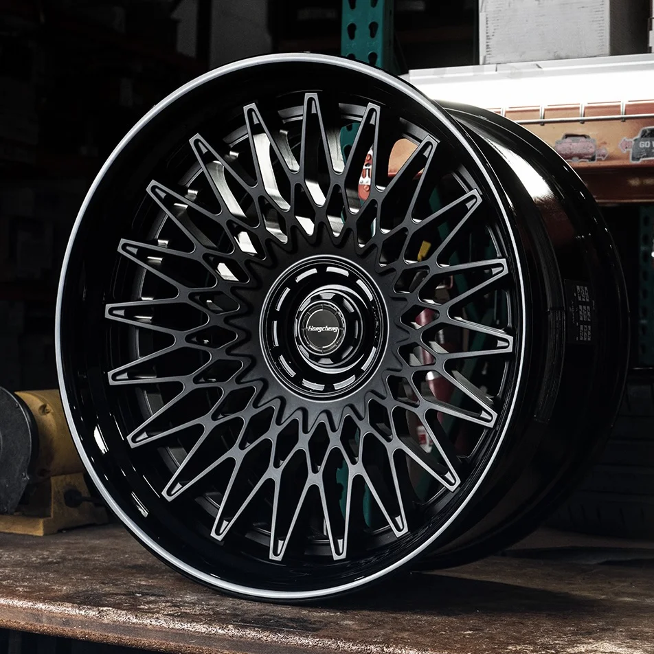 New style Custom Aluminum Alloy Forged Rims 5x110 20 21 22 Inch High Performance Wheels Rim For Maserati For GranTurismo For Lam