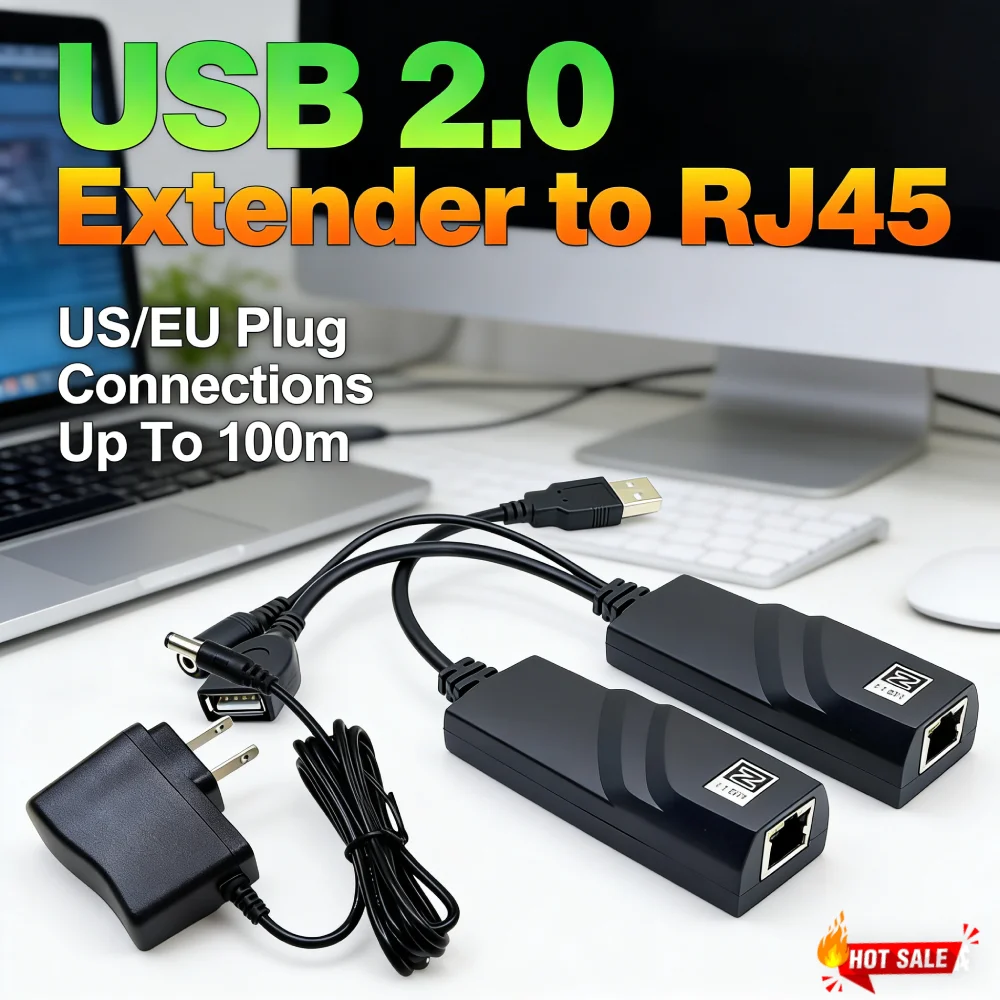 Ethernet Extension …