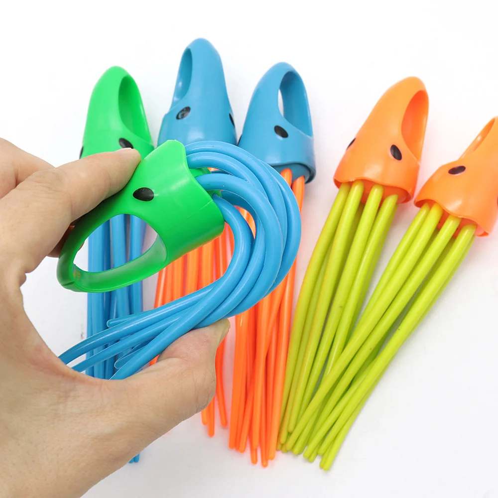 ألعاب الأخطبوط لحمام السباحة لعبة تدريب الغوص للأطفال