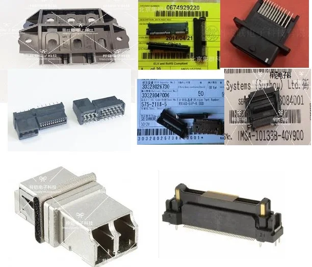 

1 шт. MG 625428 -5 67492-9220 36638-0002 46114-2241 FX15S-51P-0.5SD IMSA-10133B-40Y900 IMSA-10133B