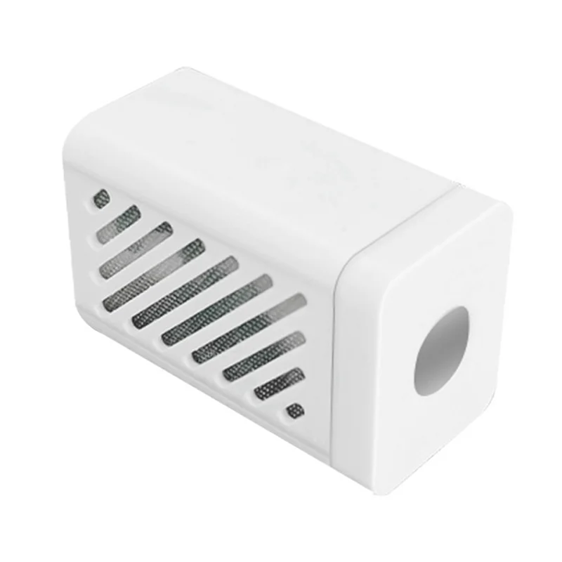 ABVI-4X серебряный бактериостатический модуль, тряпки для швабры для Dreame X10 S10 W10S S20 X20, запасные части для пылесоса, белый