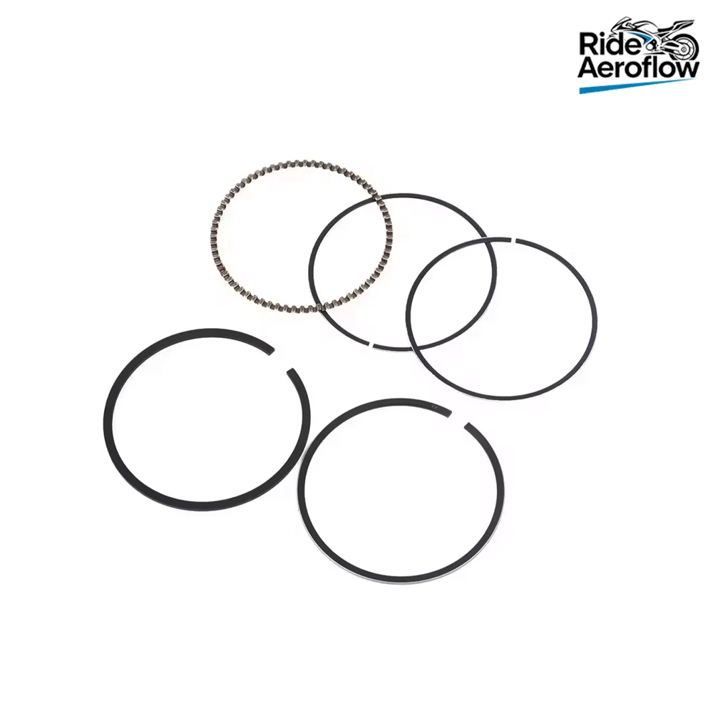 Motorcycle Engine parts Bore piston rings STD For Kawasaki 750 Zephyr750 1990 1991 1992 1993 1994 1995 1996