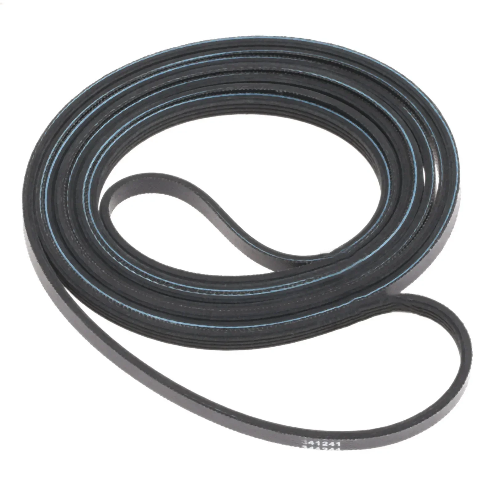 341241 Washer Drive Belt for Kenmore Maytag Whirlpool Amana AP2946843 14210003 31001026 31531589 3389628 3392665 3394651 3399844