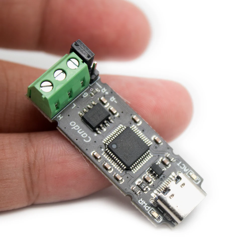 USB ZU CAN MODUL CANABLE Debugger CAN Bus Debugging Tool für Linux USB ZU CAN MODUL CANABLE Debugger CAN Bus Debugging Tool für Linux