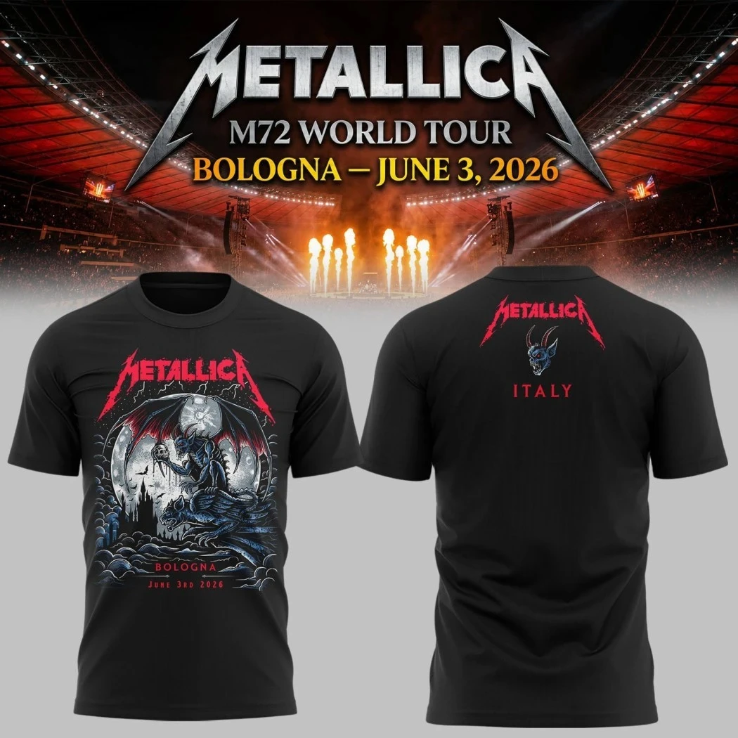 Metallica M72 Life Burns Faster Las Vegas Tour Graphic T-Shirt, Unisex Men Women Y2K Vintage Heavy Metal Fan Ins