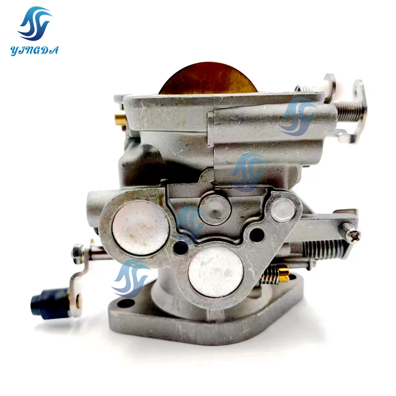 

3P0-03200-0 for Tohatsu /Nissan 2-Stroke 25HP 30HPM25C3 M30A4 NS25C3 NS30A4 Outboard Carburetor Assy
