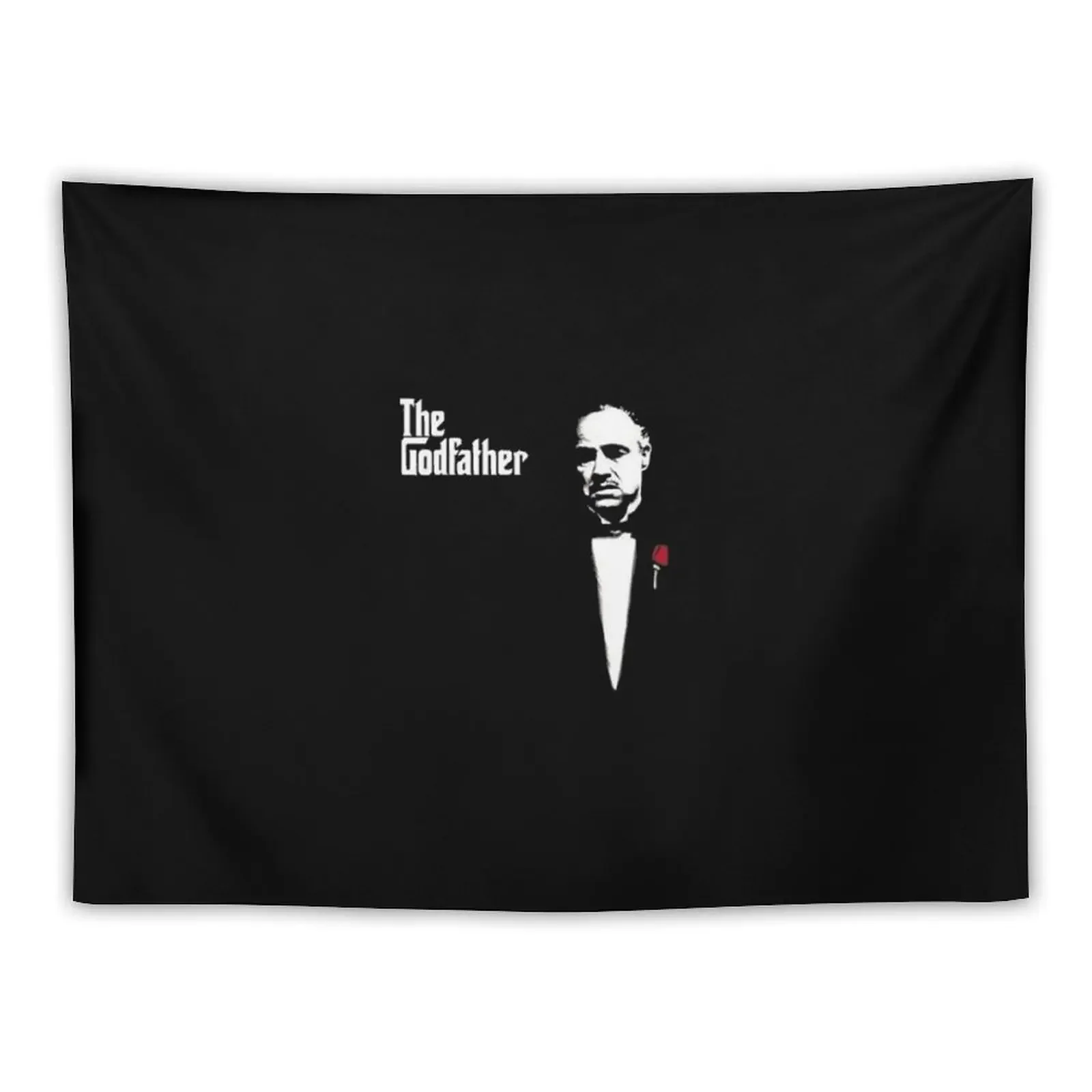 Godfather Tapestry Art Mural Wall Hanging Bedrooms Decor Bathroom Decor Tapestry