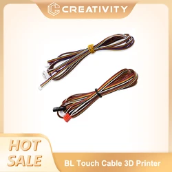 CR Touch BL Touch Cable Extension Cable +Mount For CR 10 Ender-3 Screws Wrench Normal Controller Board Printer Connection Kit