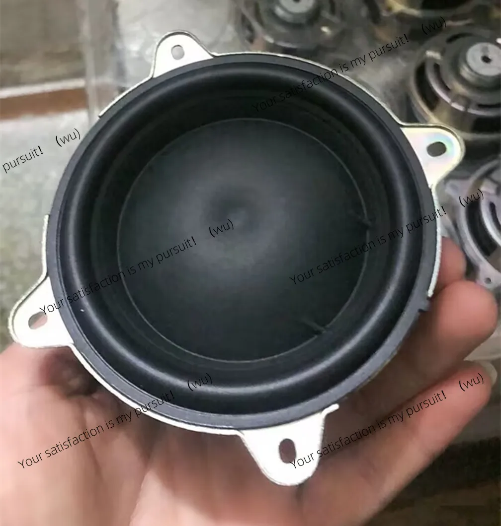 

Для B&O beoplay P6 аудио средний басовый динамик 4-дюймовый басовый динамик класса D мощностью 36 Вт