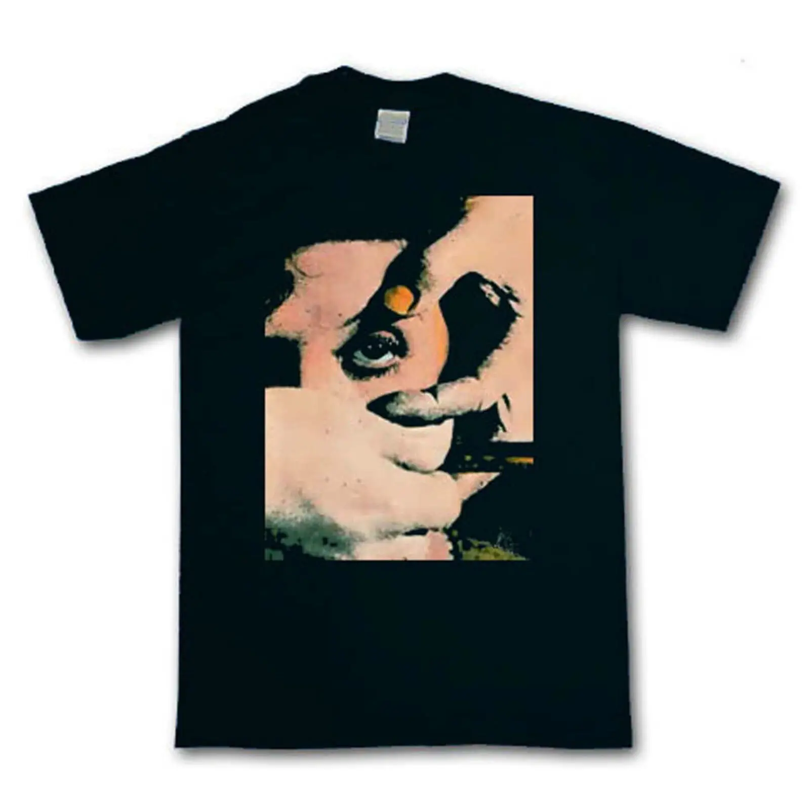 Un Chien Andalou T-Shirt Salvador Dali Luis Bunuel Men Women Clothes Oversized Cotton Tees