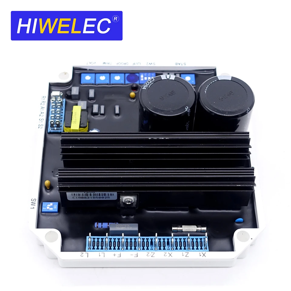 Automatic Voltage R…