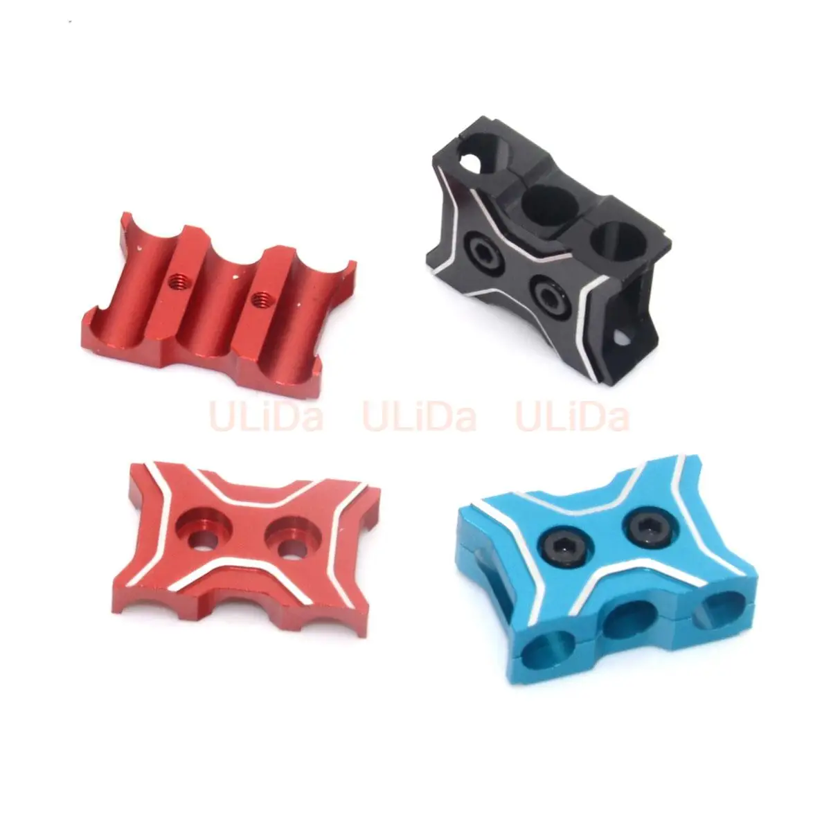 ESC Motor Cable Manager Wire Fixed Clamp Buckle Prevent Tangled Line Clip Tools For RC Model Car