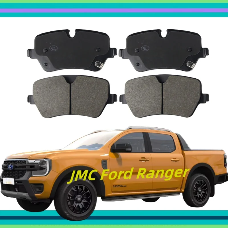 

For JMC Ford Ranger rear brake pads/2023 2024 2025/Auto parts K-38017
