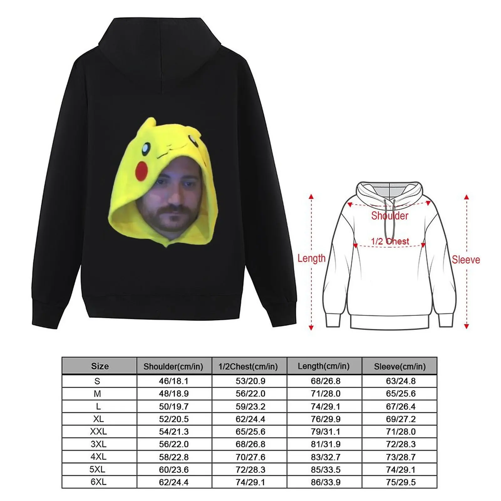 Hello Darkness My Old Friend Hoodie korean clothes male clothes men wear korean autumn clothes japanese hoodie