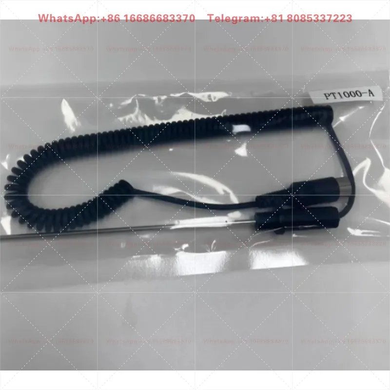 PT1000-A Temperature Probe Replacement Part for Laboratory Stirrers