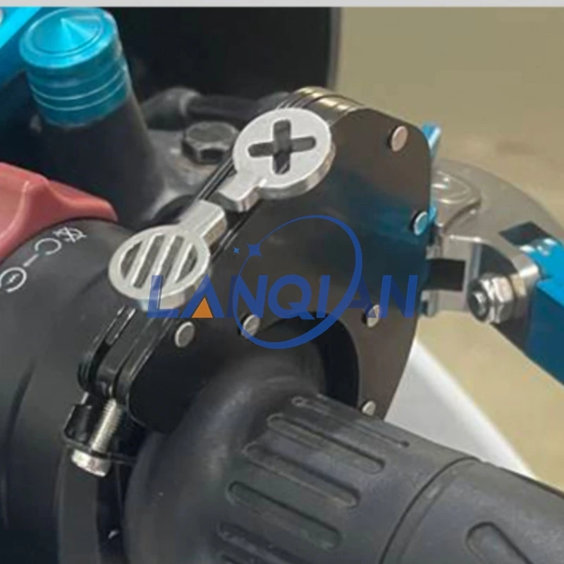 

Для Honda Deauville NT700V NT650V NT700 NT650 V NT 700 650 В 650 В 700 В аксессуары круиз-контроль руль блокировка дроссельной заслонки помощь