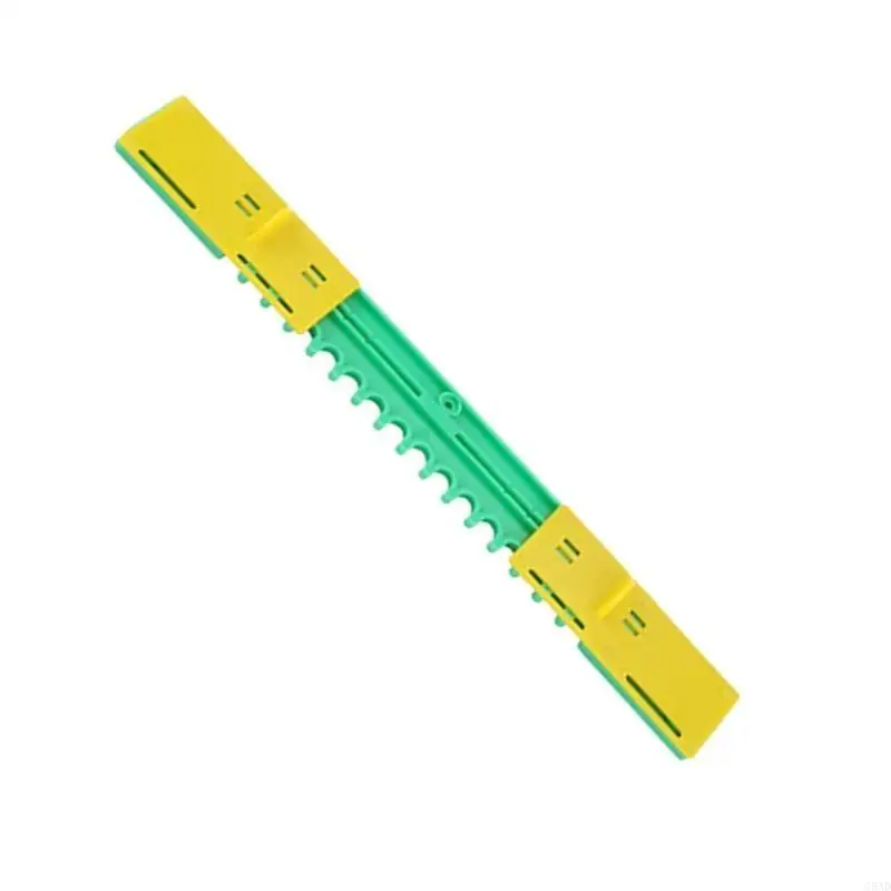 

Travel 8/10 Frame Plastic Reducer Beekeeping Entrance Reducer C5AD